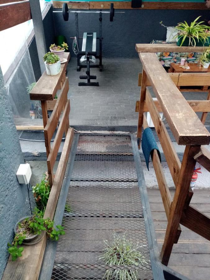 Patio Urbano Suites & Beds Montevideo Extérieur photo