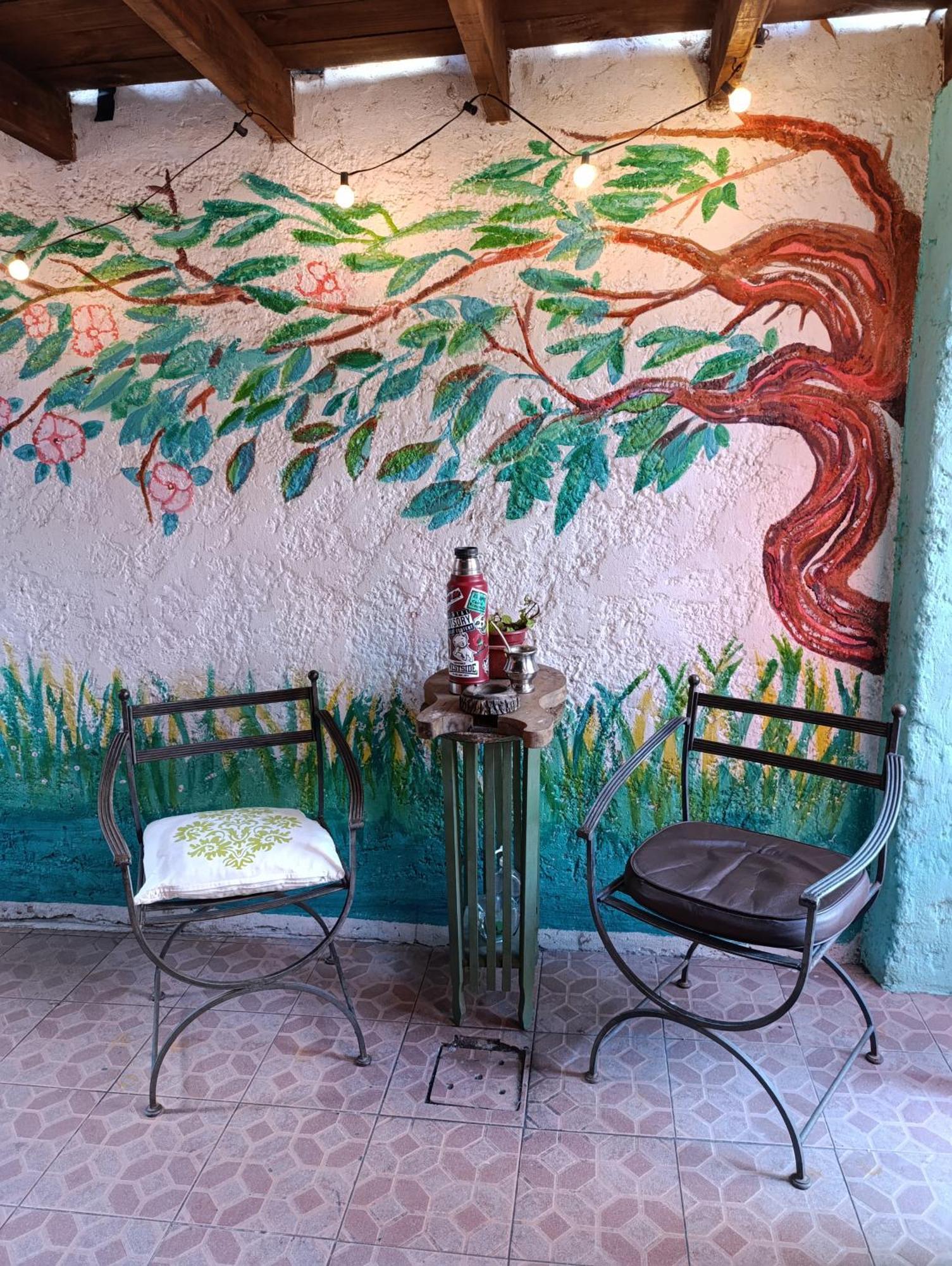 Patio Urbano Suites & Beds Montevideo Extérieur photo
